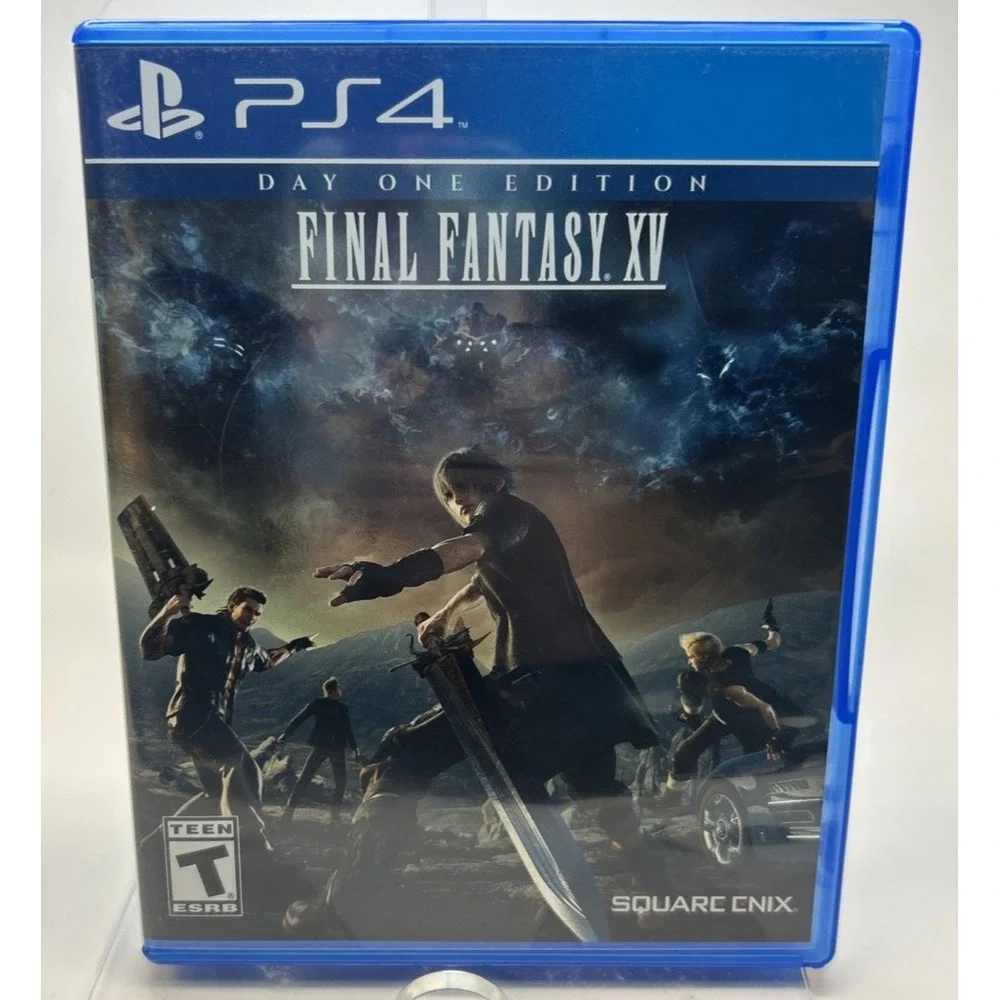 Final Fantasy XV Day One Edition PS4 Playstation 4
